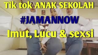 Tik Tok Lucu Anak Sekolah Kekinian