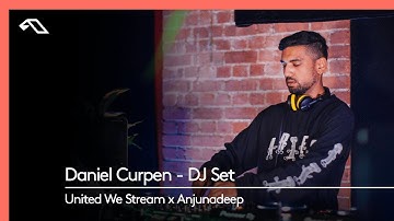 Daniel Curpen DJ Set - Live for United We Stream London x Anjunadeep (Village Underground)