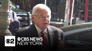 Closing arguments come to an end in corruption trial of N.J. Sen. Bob Menendez