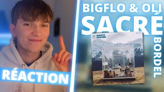 Bigflo et Oli - SACRÉ BORDEL : RÉACTION (Enfin le retour !!!) - KAM