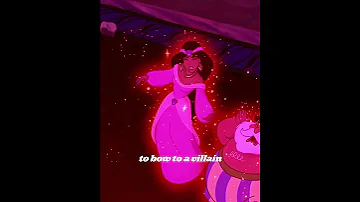 Did You Know This About Princess Jasmine In Aladdin 