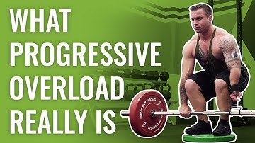 What Most Lifters Get WRONG About Progressive Overload