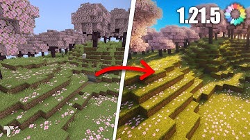 How To Download & Install Iris Shaders in Minecraft 1.21.5