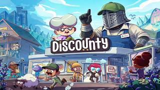 LP: Discounty #22 - Fischstäbchen und Ratten