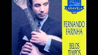 Video thumbnail of "Fernando Farinha - Menina do res do chão"