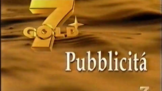 Bumper pubblicità 7 Gold (2004)