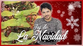 TAG DE LA NAVIDAD 🎅🏻 | JOHN DIOSDADO