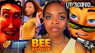 I Watched The Bee Movie and HOW WAS THIS MOVIE EVEN MADE?!! | Movie Reaction screenshot 4