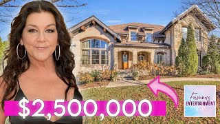 Gretchen Wilson | Her Unbelievable Tennessee Real Estate | House Tour 2024