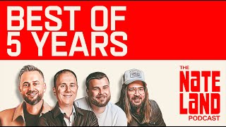 Nateland Ep - Best Of 5 Years