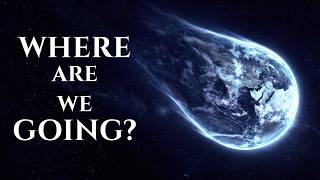 The Terrifying Reality Of How Fast We Are Moving Through Space