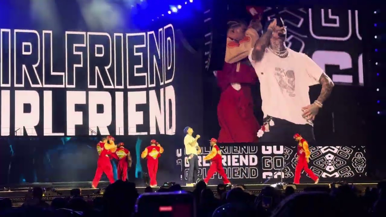 Chris Brown Breezy Bowl 2025 : Raleigh, North Carolina 