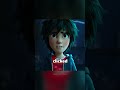 The Dark Truth Behind Baymax’s “Tadashi Is Here”