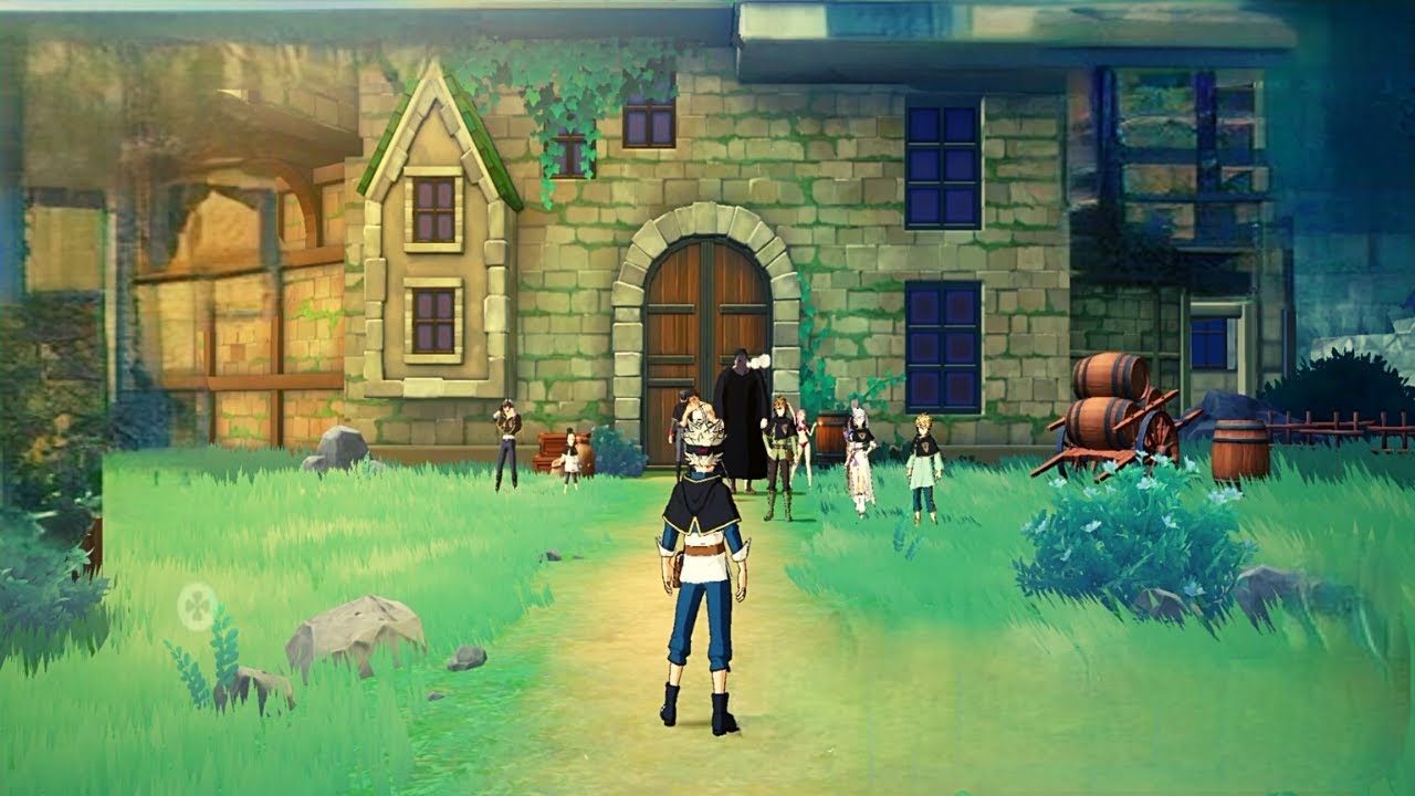 Unleashing Magic: Black Clover M Wizard King Gameplay #3" - YouTube