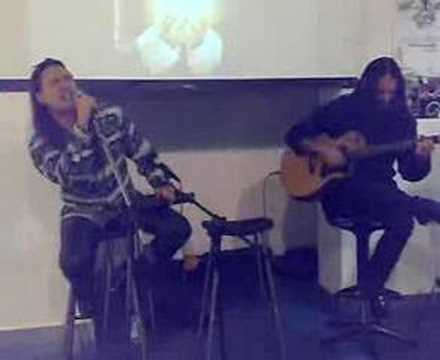 Andre Matos - Make Believe (Live) (with Andr Herna...