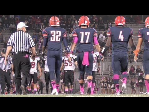 Corona Centennial vs Corona Roosevelt : Football Highlight Mix 2013