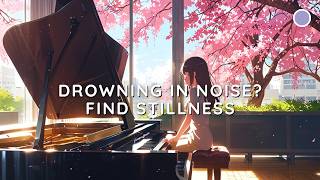 Sakura Piano Serenity 🌸 | Calm Music Under Cherry Blossoms for Study & Sleep screenshot 3