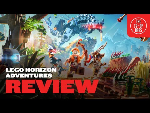 Lego Horizon Adventures