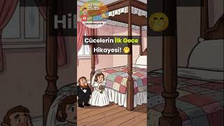 Cüce Çiftten Güldüren İlk Gece Hikayesiıkralar Ikralarlatürkiye Ikralar Ülmekgarantili