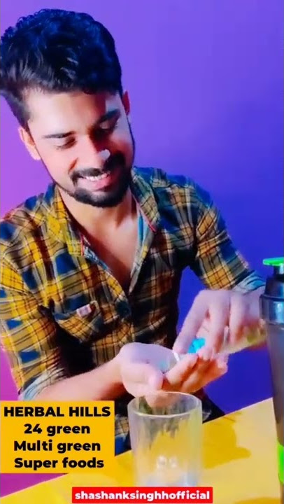 𝟮𝟰 𝗚𝗿𝗲𝗲𝗻 𝗘𝗳𝗳𝗲𝗿𝘃𝗲𝘀𝗰𝗲𝗻𝘁 𝗧𝗮𝗯𝗹𝗲𝘁 : Product Review by Shashank Singh