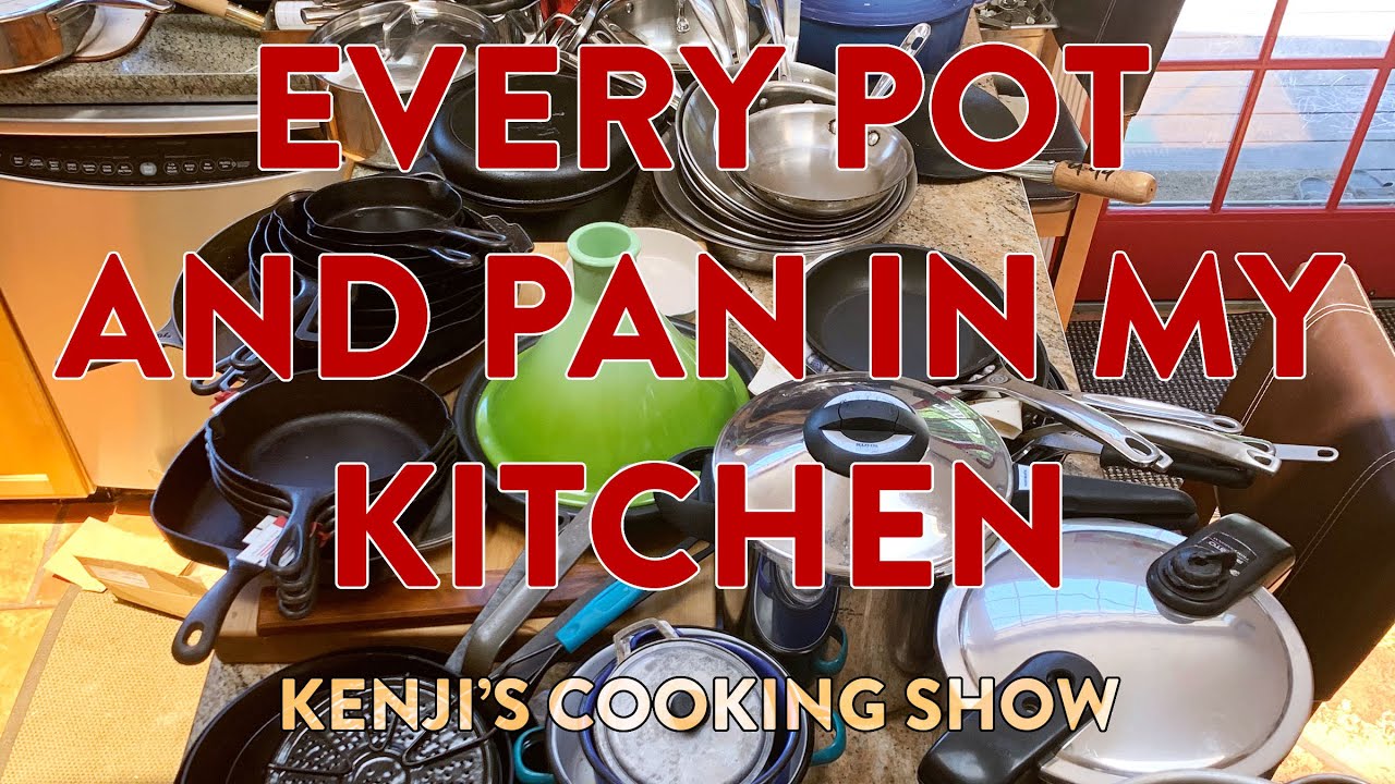 J. Kenji López-Alt Explains Why a Wok Is the Only Pan You Need