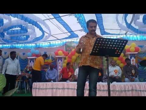 Olithu madu mansa cAshwath bhavageethe song covered by Sridhar dixit