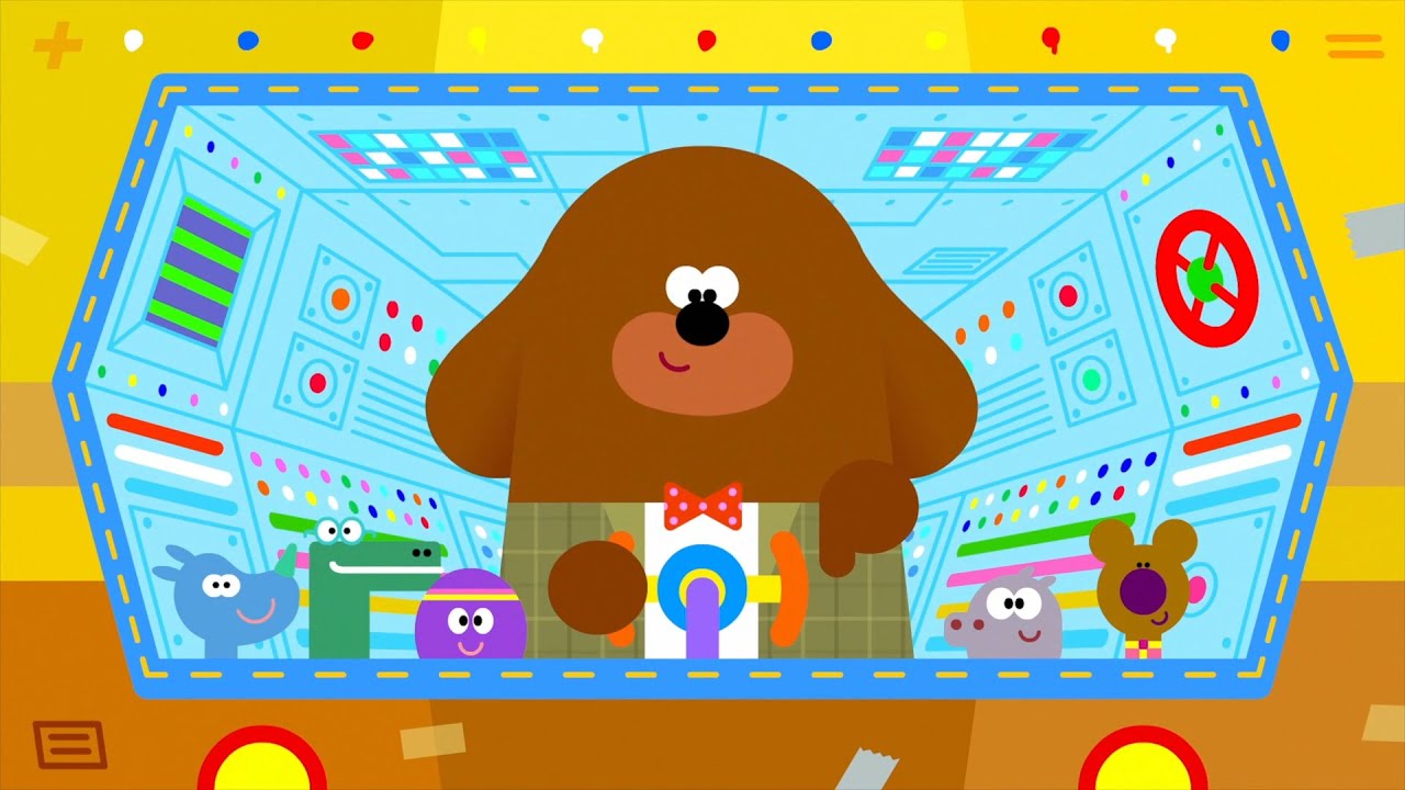 Retour à l'école avec Hé, Oua-Oua | Hé, Oua-Oua