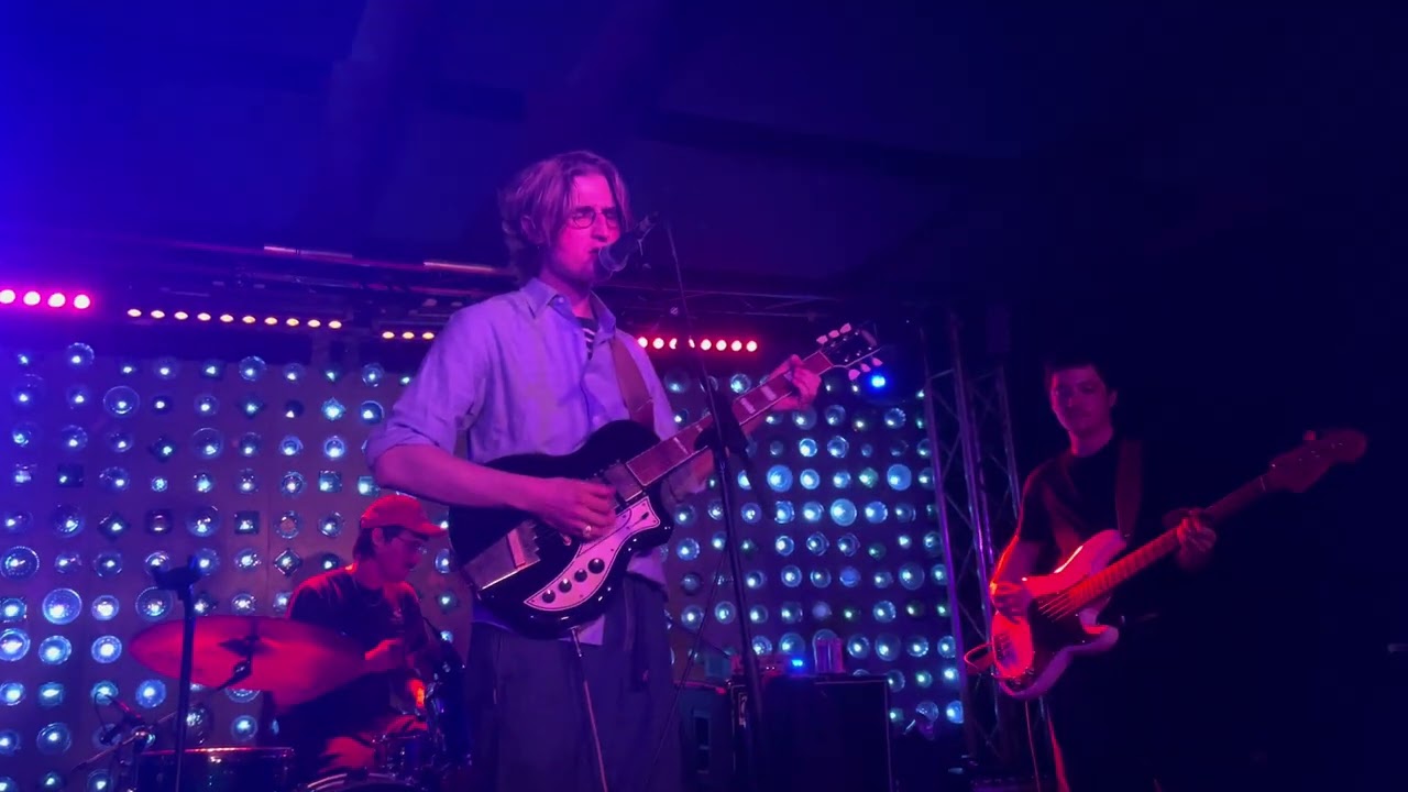 My Wonderful Boyfriend | Live | Baby's All Right Brooklyn NYC | April 6, 2025