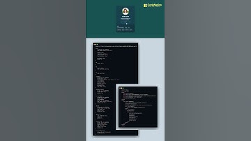 How to Make a Profile Card UI Component Using HTML CSS
