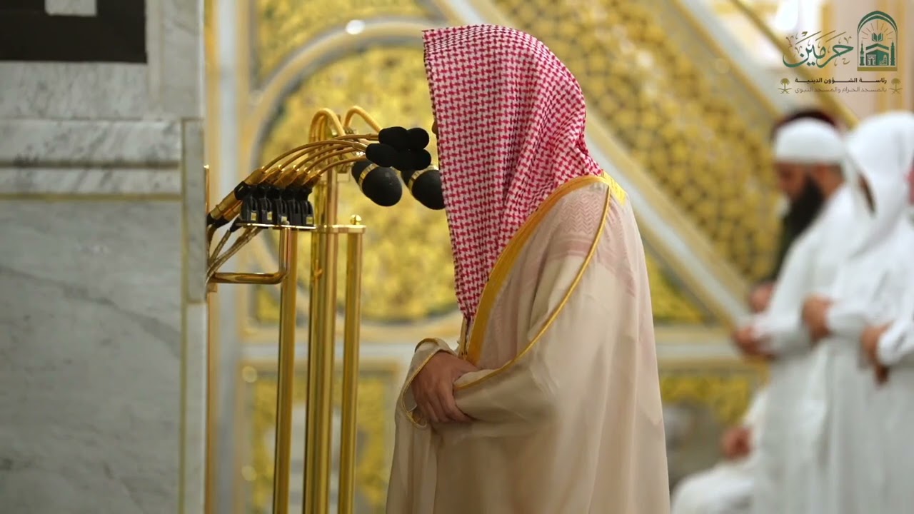 قبس من صلاة التراويح بـ ‎#المسجد_النبوي ليلة ٢٧ رمضان ١٤٤٦هـ لفضيلة الشيخ الدكتور ‎#محمد_برهجي