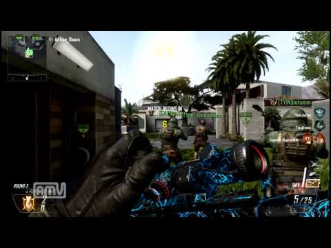 [BO2 Gameplay] Path to Becoming the World’s Deadliest Sniper Part 2 [Haigre Tamao]