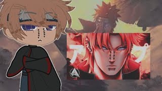 • |✨Jujutsu Kaisen Reage ♪ Pain/Nagato (Naruto) - Um Deus | @AniRap | #018 •