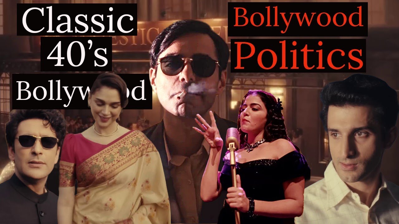 Series ReviewJubilee season 1 part 1Bollywood dark side YouTube Series ReviewJubilee season 1 part 1Bollywood dark side YouTube