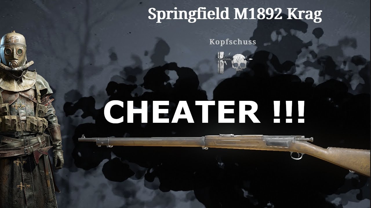 Hunt Showdown CHEATER !!! - YouTube