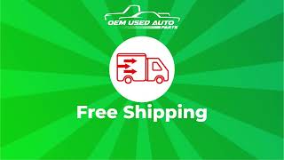 Famous OEM Used Auto Parts Video 01 Net Worth