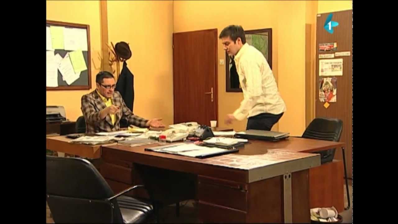 DRŽAVNI POSAO [HQ] - Ep.98: Srećka (13.02.2013.)