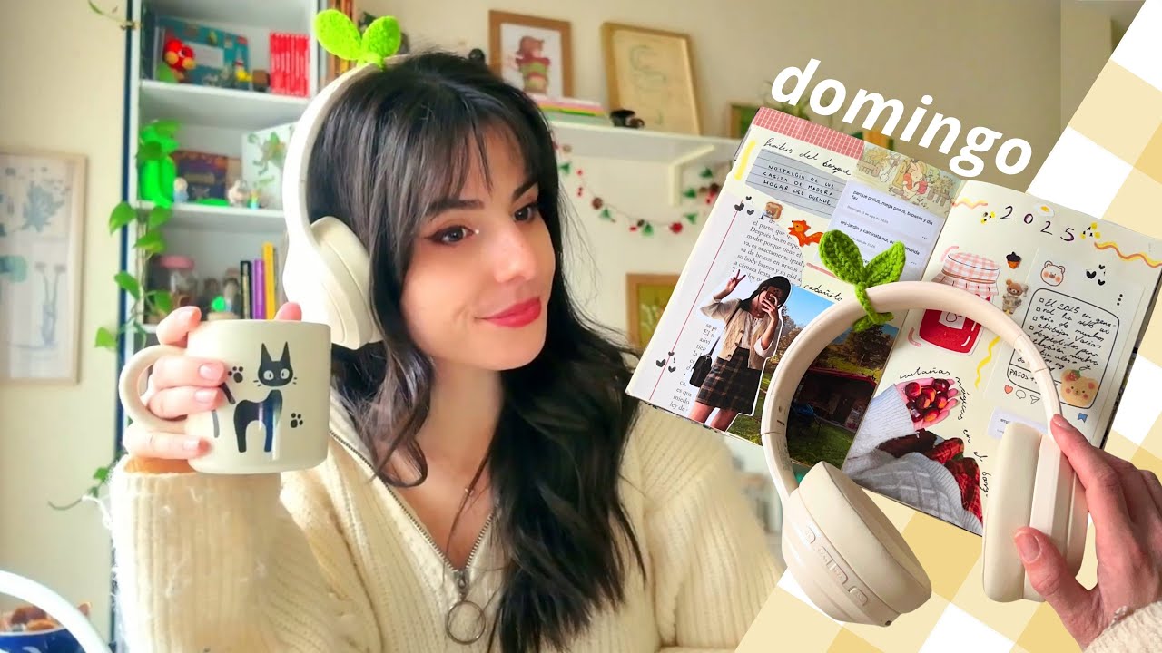 nos tomamos un café y hacemos journaling juntas??? ☕