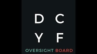10/15/2020 | DCYF Oversight Board Meeting
