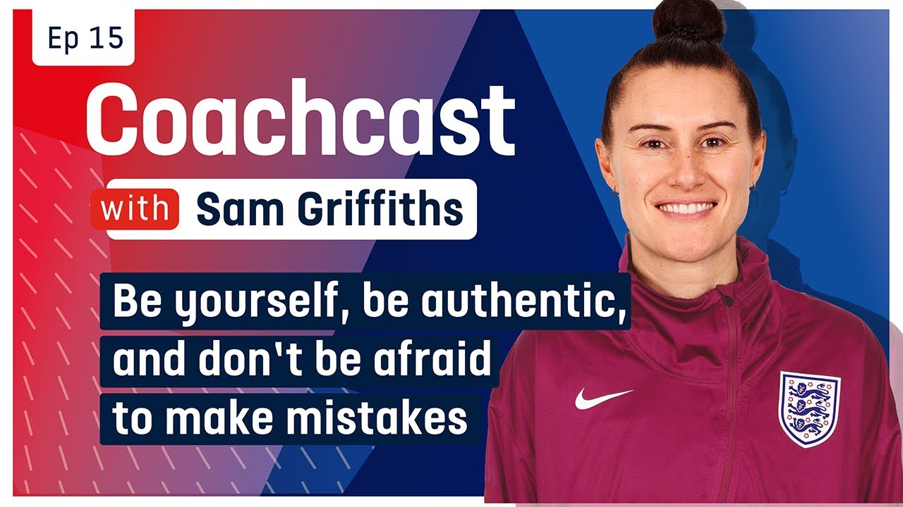 Секрет лучшего тренерства от Сэма Гриффитса | Coachcast, 6 сезон, 15 серия