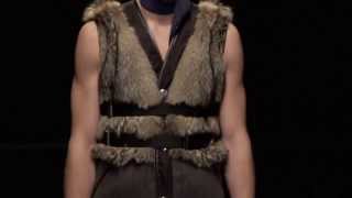Prada Menswear Fall Winter 2014