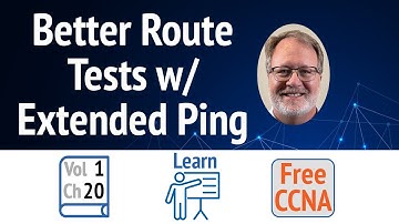 Ontdek de zwakke punten van routerping en hoe uitgebreide ping de dag redt!