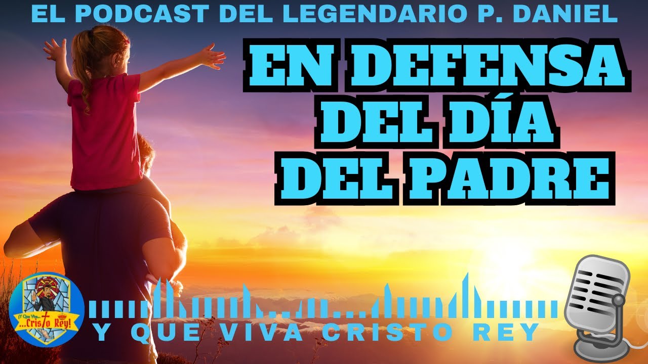 EN DEFENSA DEL DÍA DEL PADRE: JÓVENES PLATICAN CON EL LEGENDARIO PADRE