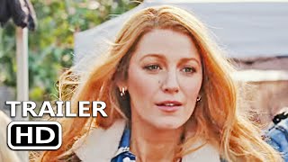 IT ENDS WITH US Trailer Official (2024) Blake Lively