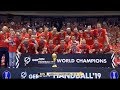 Danmark World champions Håndbold 2019