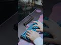 Vega | Gateron Type R Tactile Switch | GMK Masterpiece