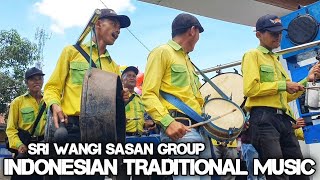 Horse dance music - Sri wangi sansan grup