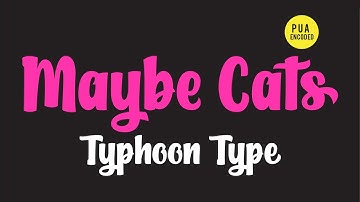 How to get Alternate Glyph & Ligatures on Maybe Cats font with Illustrator (PUA encoded)
