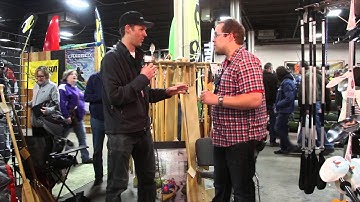 Sizing Canoe Paddles With Bending Branches | Canoeroots | Rapid Media