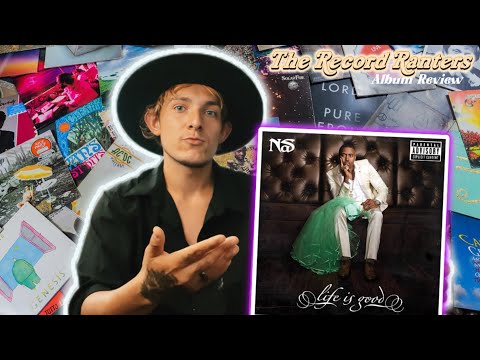 Nas “Life Is Good” Album Review - YouTube