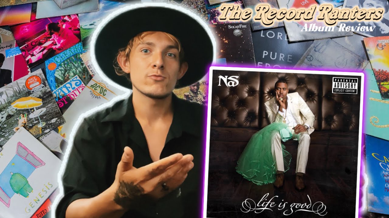 Nas “Life Is Good” Album Review - YouTube